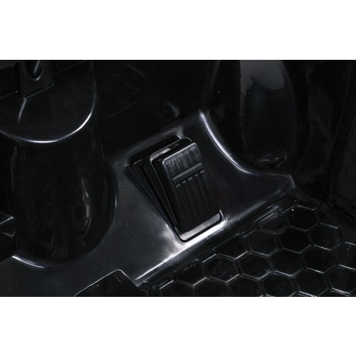 Autko dla dzieci Volkswagen ID BUZZ Czarny HL718.CZ